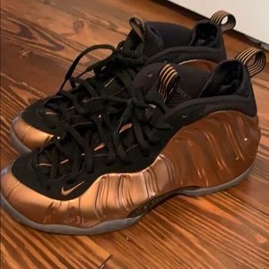 Nike Air Foamposite One Cooper Sz 10